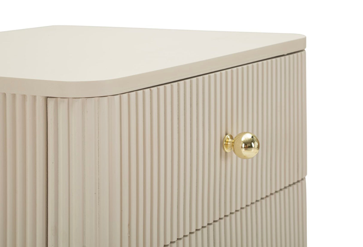 COMODINO 3 CASSETTI SHY - FERRETTI