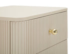 COMODINO 3 CASSETTI SHY - FERRETTI