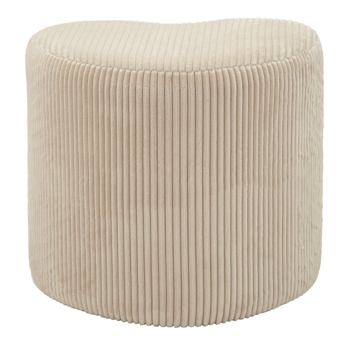 PUFF HEART DUBLINO CM 49X45X42