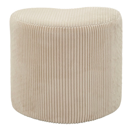 PUFF HEART DUBLINO CM 49X45X42