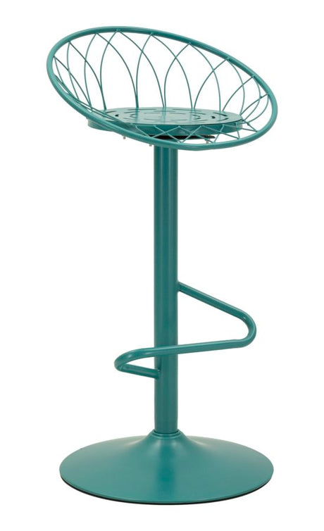 SGABELLO BAR CLOX OTTANIO CM 49X45X92