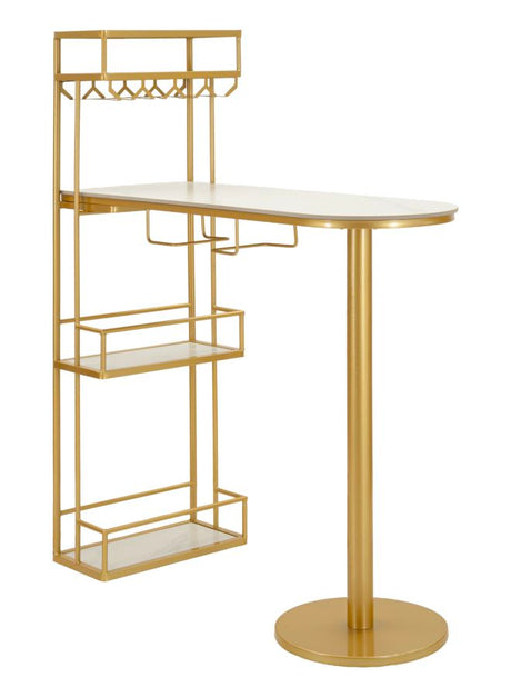 BANCONE BAR LUXY CM 120X45X150