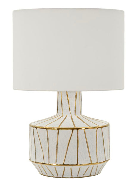 LAMPADA DA TAVOLO TANGERI CM Ø 40X60
