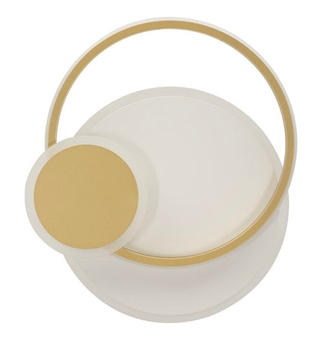 LAMPADA DA MURO LED DISH CM 29X6
