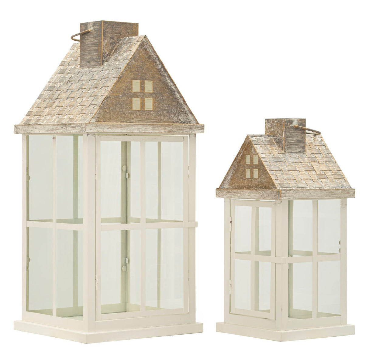 LANTERNE HOME COPPIA CM 24