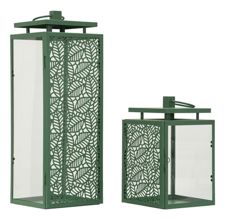 LANTERNE HALL COPPIA CM 15X14