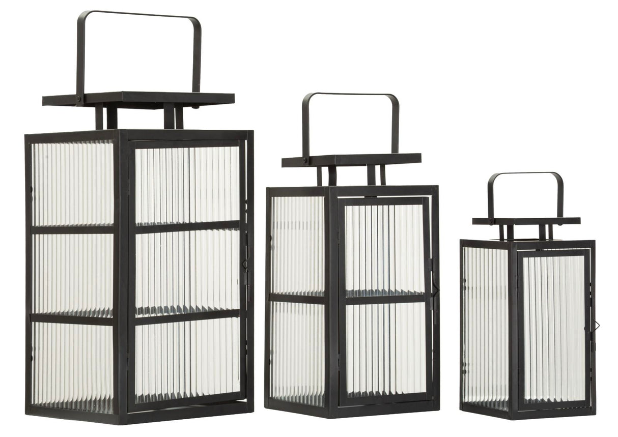 LANTERNE ANDROMEDA TRIS CM 25