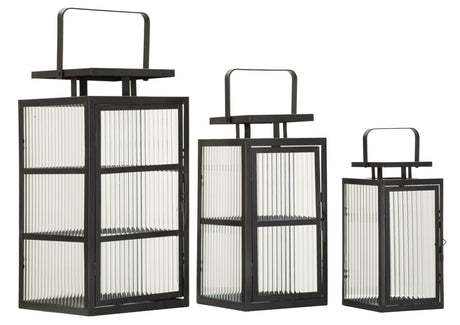 LANTERNE ANDROMEDA TRIS CM 25