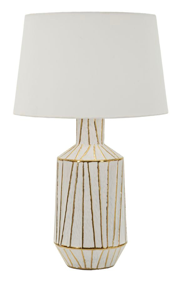 LAMPADA DA TAVOLO TANGERI CM Ø 45X73