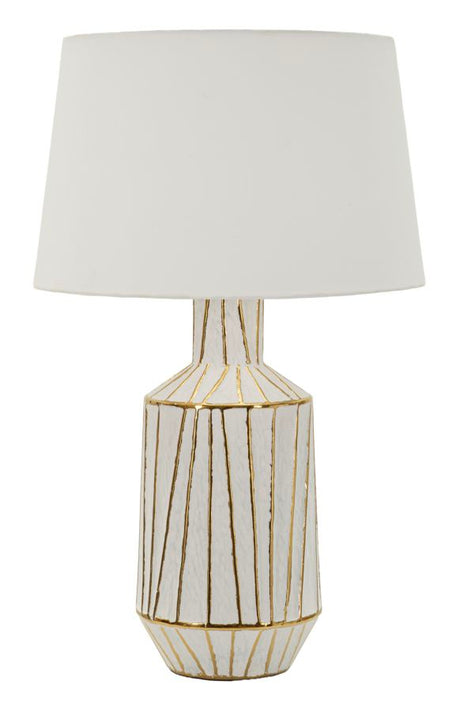 LAMPADA DA TAVOLO TANGERI CM Ø 45X73