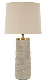 LAMPADA DA TAVOLO LIMA CM Ø 37X73