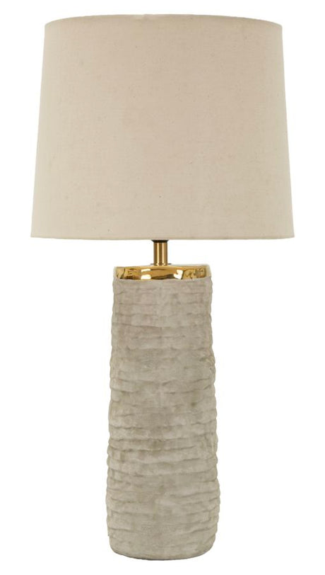 LAMPADA DA TAVOLO LIMA CM Ø 37X73