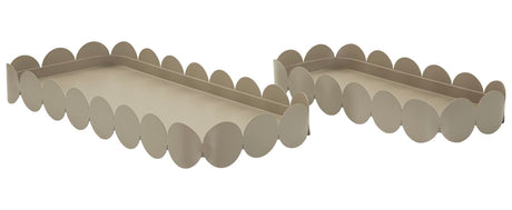 S/TASCHE SATURNO RETT. TORTORA COPPIA CM 40X16