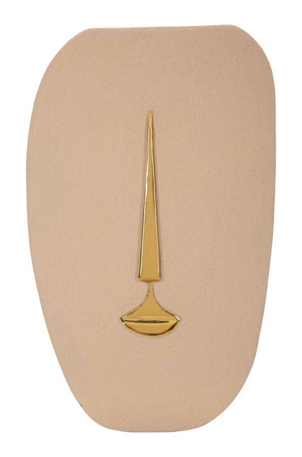 DECORAZIONE MURALE LAGOS CM 25X6