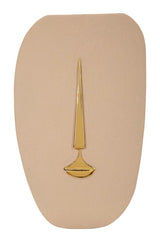 DECORAZIONE MURALE LAGOS CM 25X6