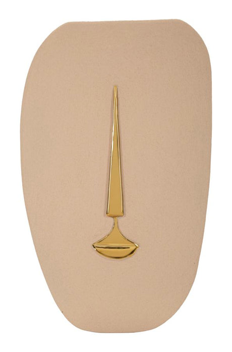 DECORAZIONE MURALE LAGOS CM 25X6