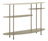 CONSOLE SATURNO PLUS TORTORA CM 118X34X82