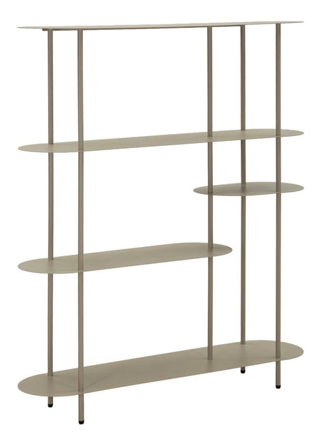 LIBRERIA SATURNO TORTORA CM 118X31X139