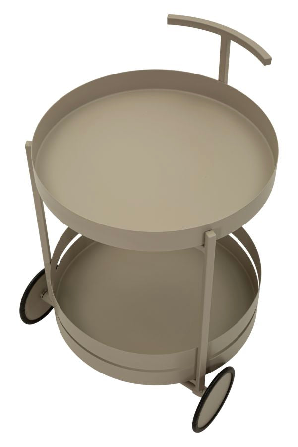 CARRELLO SATURNO TORTORA - FERRETTI