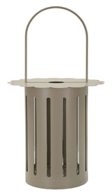 LANTERNA SATURNO TORTORA CM Ø 24X43