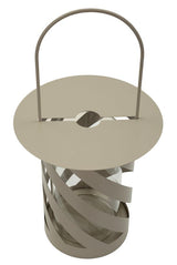 LANTERNA SATURNO TORTORA TWIST - FERRETTI