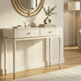 CONSOLE CAMILLE BIANCA - FERRETTI