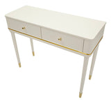 CONSOLE CAMILLE BIANCA - FERRETTI