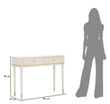 CONSOLE CAMILLE BIANCA - FERRETTI