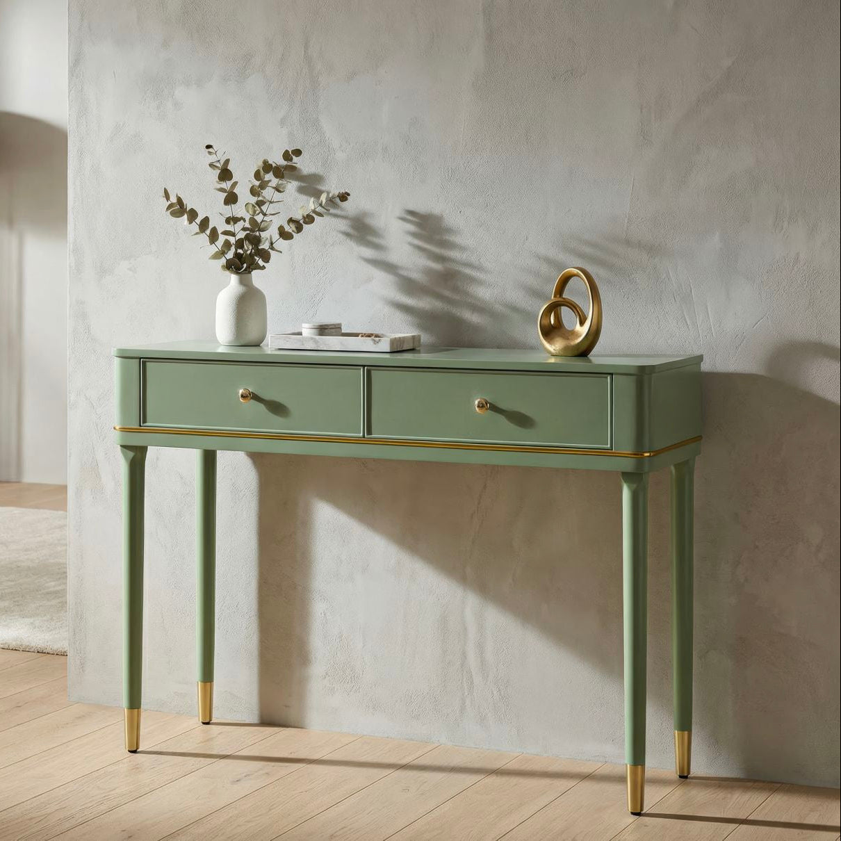 CONSOLE CAMILLE VERDE - FERRETTI