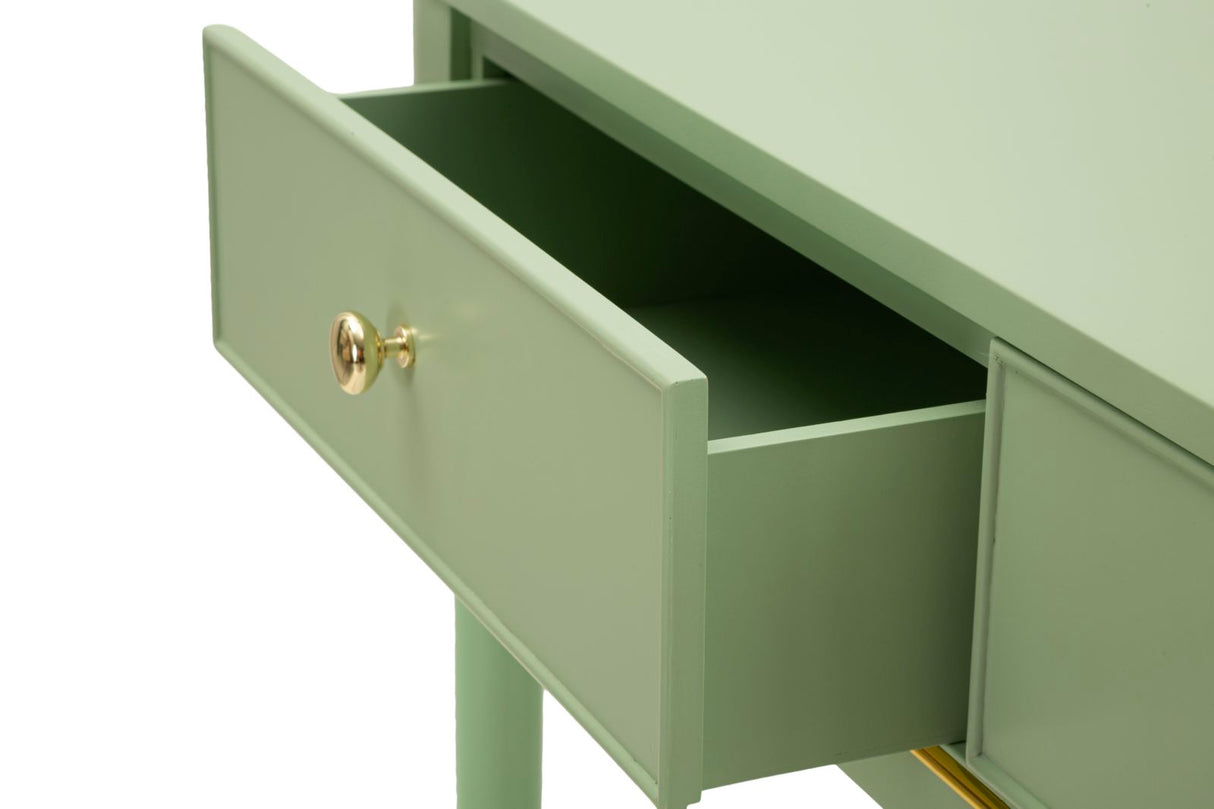CONSOLE CAMILLE VERDE - FERRETTI