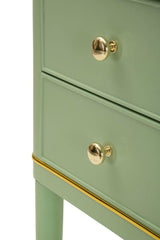COMODINO CAMILLE VERDE - FERRETTI