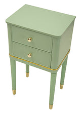 COMODINO CAMILLE VERDE - FERRETTI