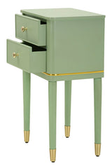 COMODINO CAMILLE VERDE - FERRETTI
