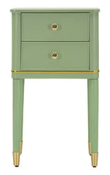 COMODINO CAMILLE VERDE - FERRETTI