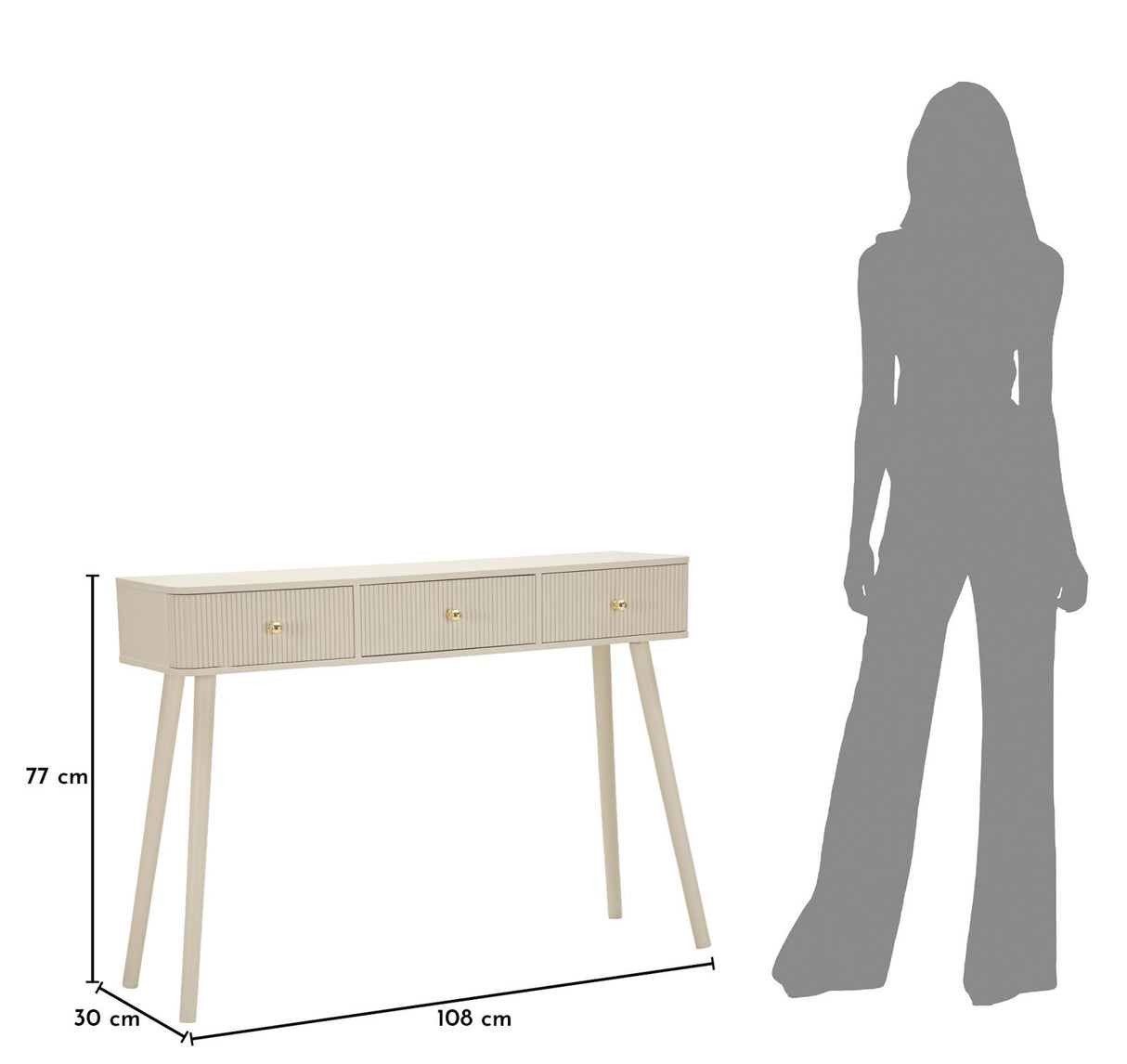 CONSOLE SHY - FERRETTI