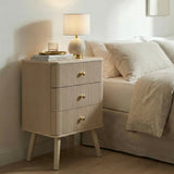 COMODINO 3 CASSETTI SHY - FERRETTI