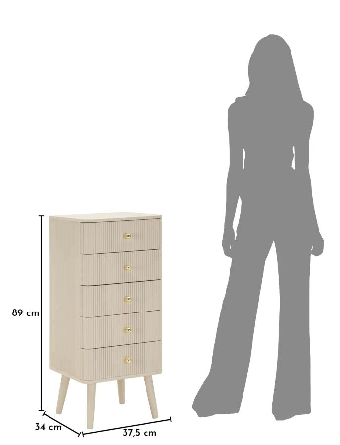 CASSETTIERA SHY - FERRETTI