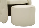 POLTRONA C/PUFF ZAGABRIA - FERRETTI