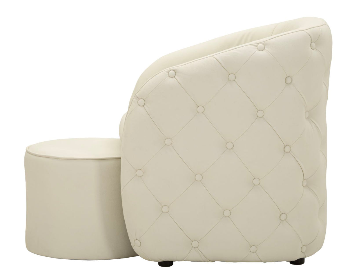 POLTRONA C/PUFF ZAGABRIA - FERRETTI