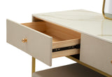 TOELETTA LUXURY C/SPECCHIO E SGABELLO - FERRETTI