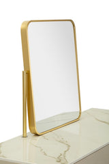 TOELETTA LUXURY C/SPECCHIO E SGABELLO - FERRETTI