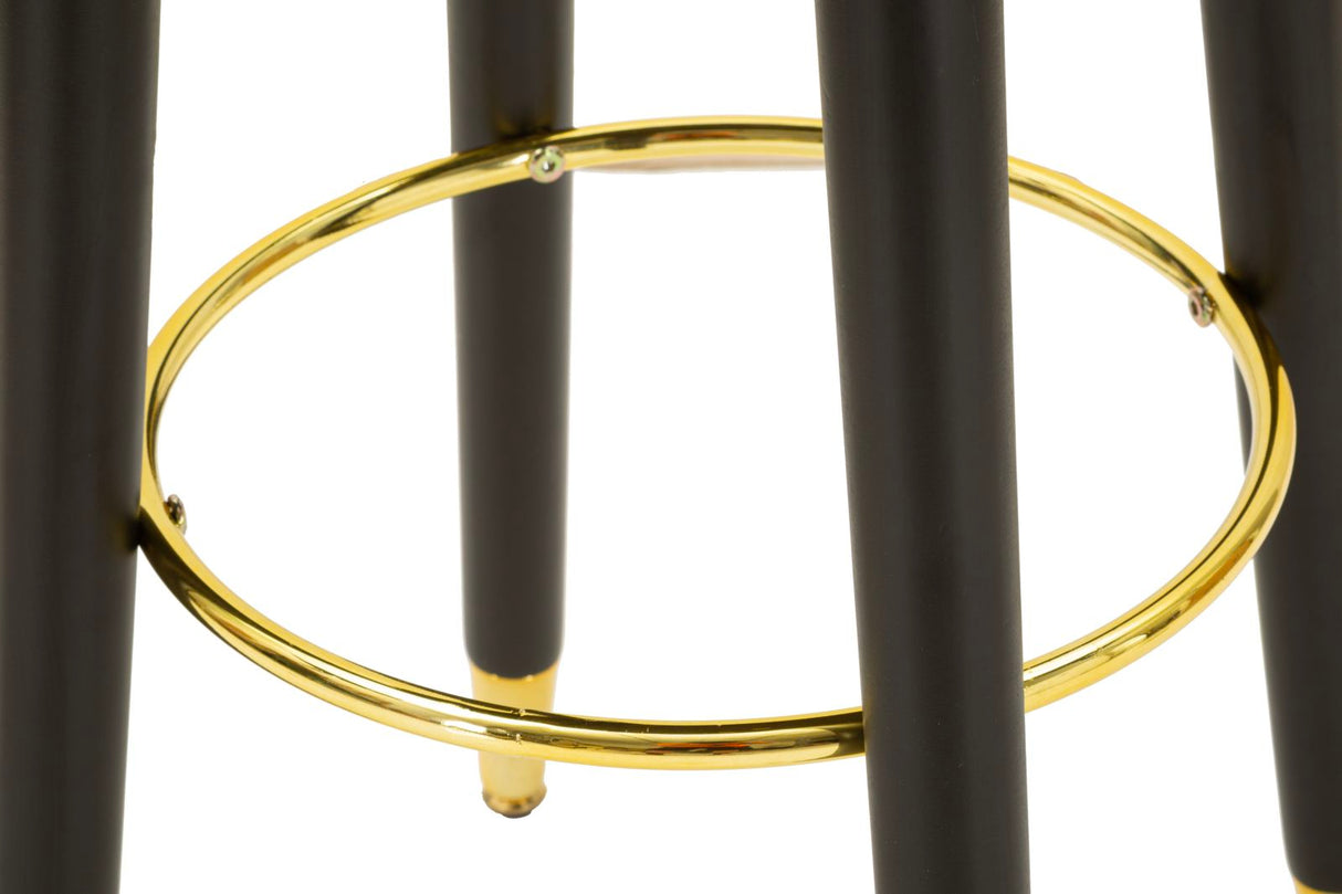 SGABELLO BAR LONDON CREMA - FERRETTI