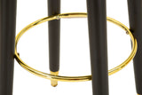 SGABELLO BAR LONDON CREMA - FERRETTI
