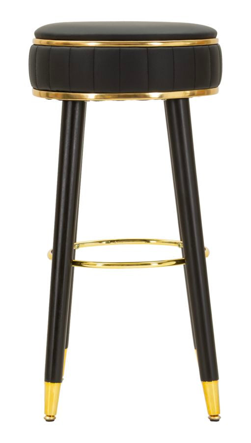 SGABELLO BAR LONDON NERO - FERRETTI