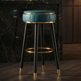 SGABELLO BAR LONDON VERDE - FERRETTI