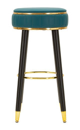 SGABELLO BAR LONDON VERDE - FERRETTI