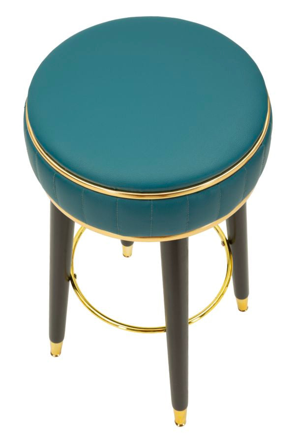 SGABELLO BAR LONDON VERDE - FERRETTI