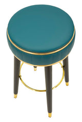 SGABELLO BAR LONDON VERDE - FERRETTI