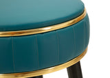 SGABELLO BAR LONDON VERDE - FERRETTI