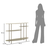 CONSOLE SATURNO PLUS TORTORA - FERRETTI